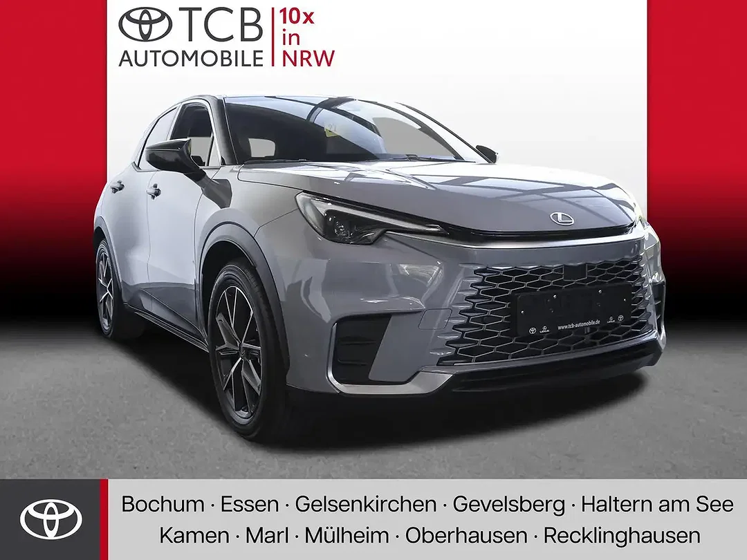 Lexus LBX - Afbeelding 1