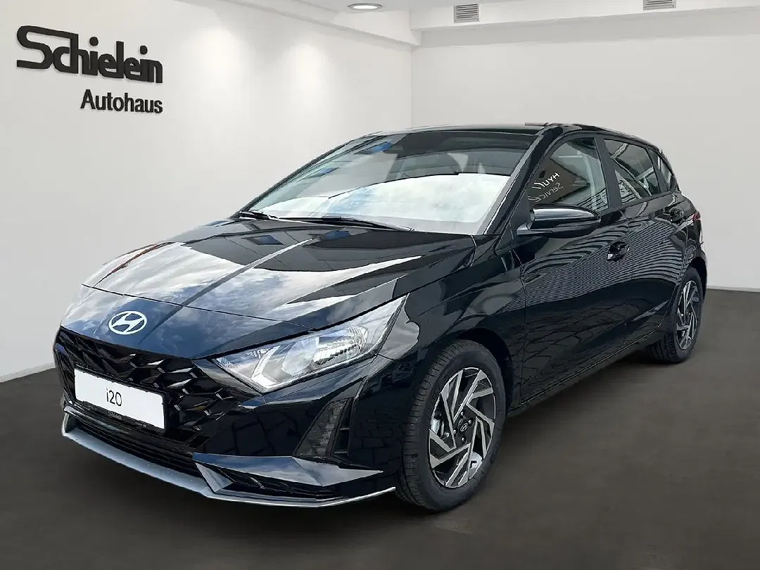 Hyundai i20 - Thumbnail 1