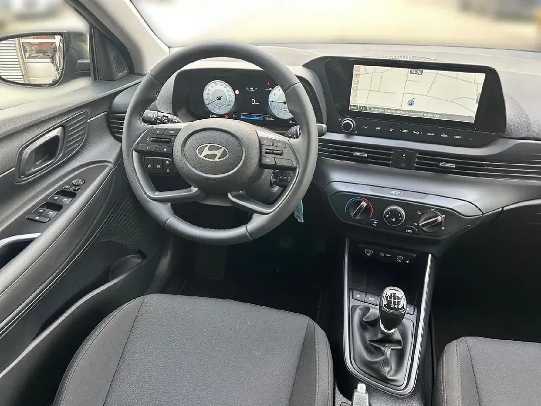 Hyundai i20 - Thumbnail 10