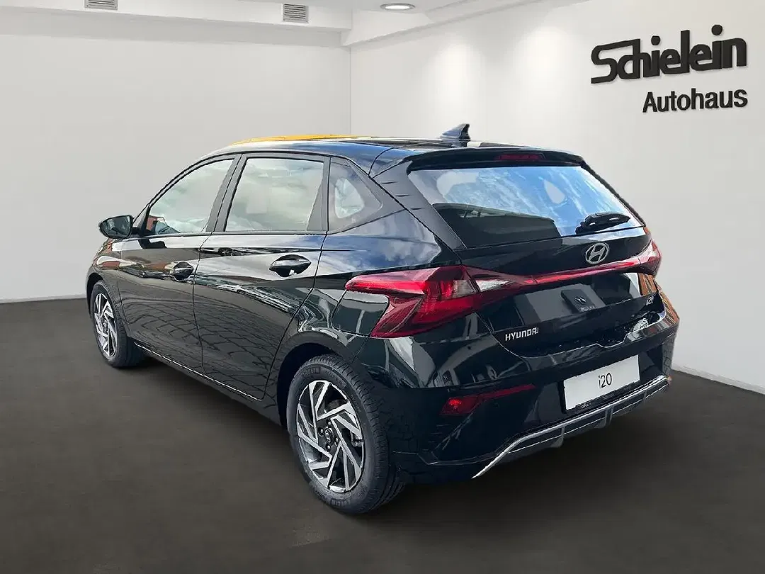 Hyundai i20 - Thumbnail 4