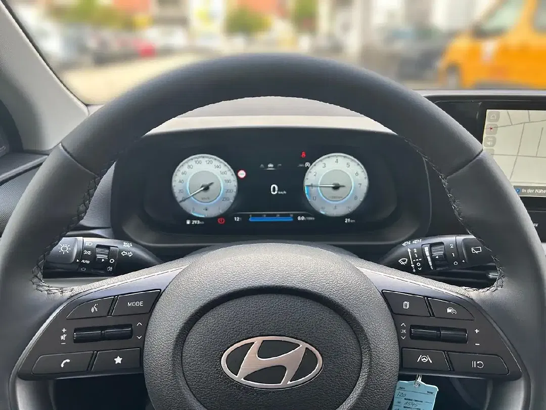 Hyundai i20 - Thumbnail 8
