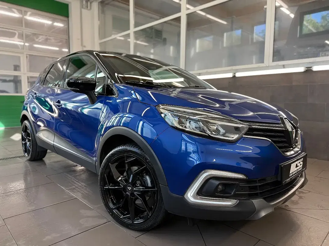 Renault Captur - Thumbnail 4
