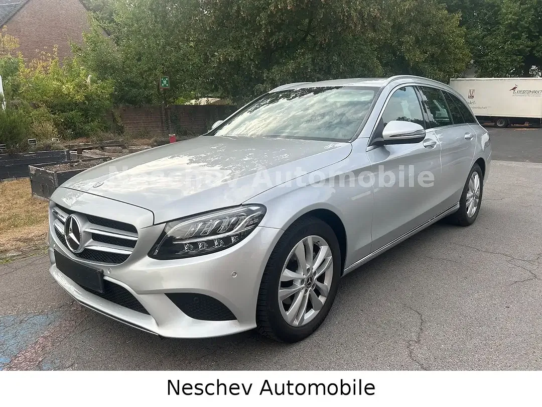 Mercedes-Benz C 180 Avantgarde