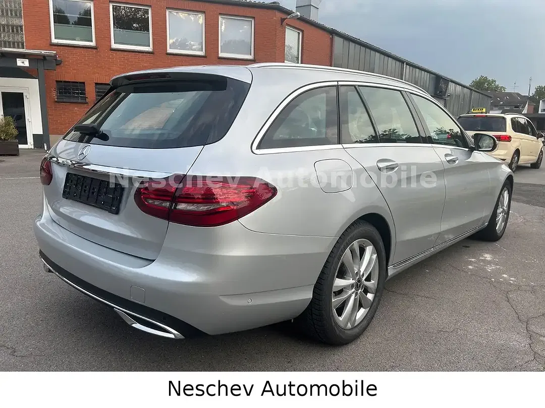 Mercedes-Benz C 180 - Thumbnail 10