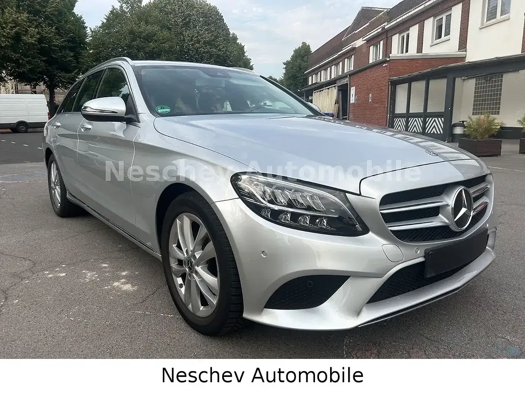 Mercedes-Benz C 180 - Thumbnail 11