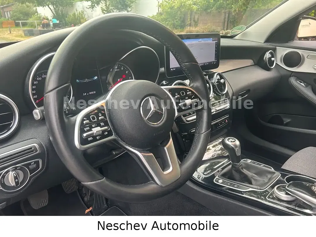 Mercedes-Benz C 180 - Thumbnail 12