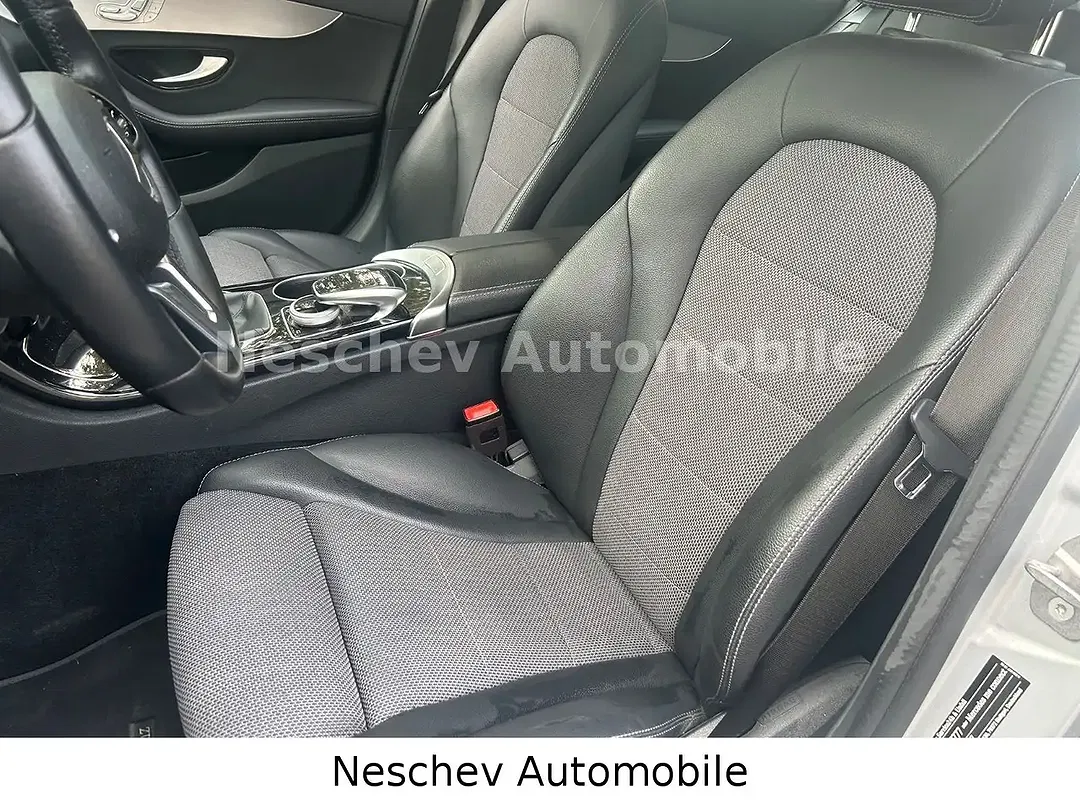 Mercedes-Benz C 180 - Thumbnail 13