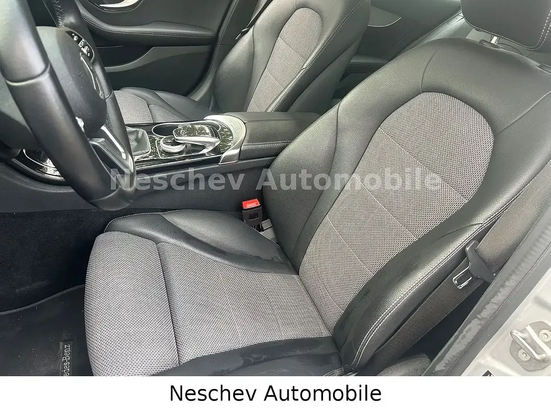 Mercedes-Benz C 180 - Thumbnail 14