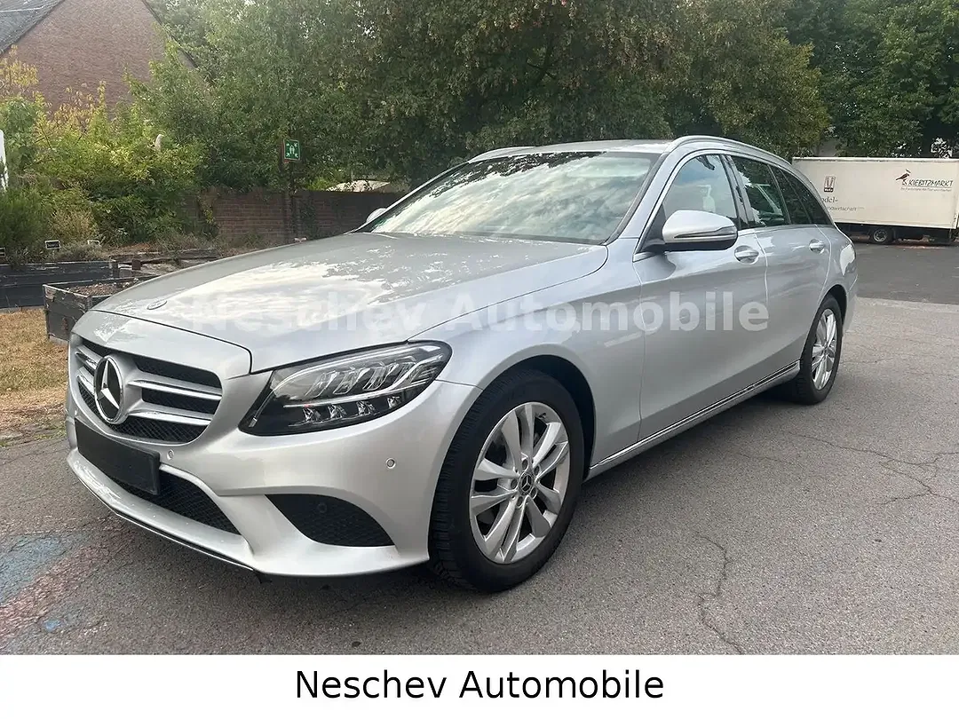 Mercedes-Benz C 180 - Thumbnail 2