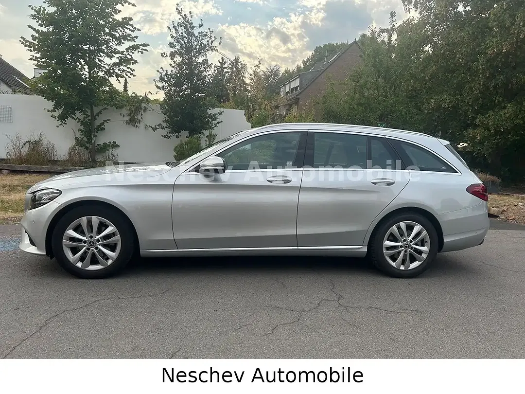 Mercedes-Benz C 180 - Thumbnail 3