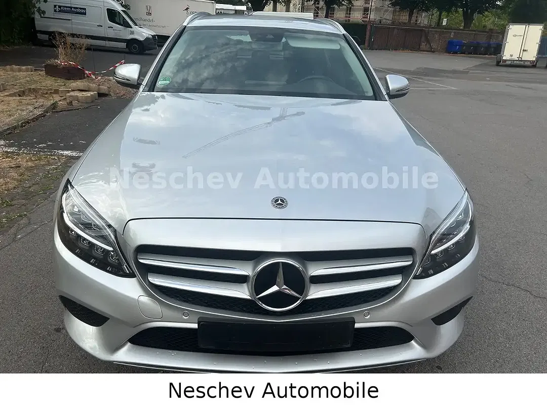 Mercedes-Benz C 180 - Thumbnail 4