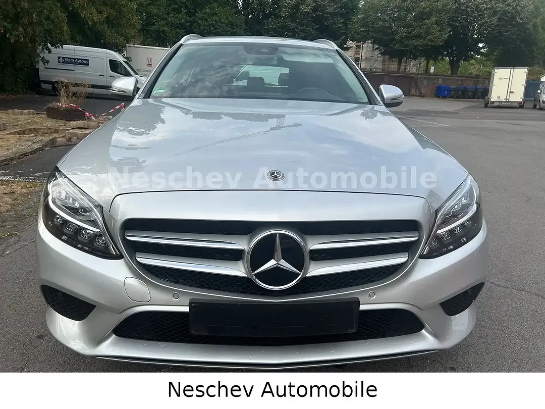 Mercedes-Benz C 180 - Thumbnail 5