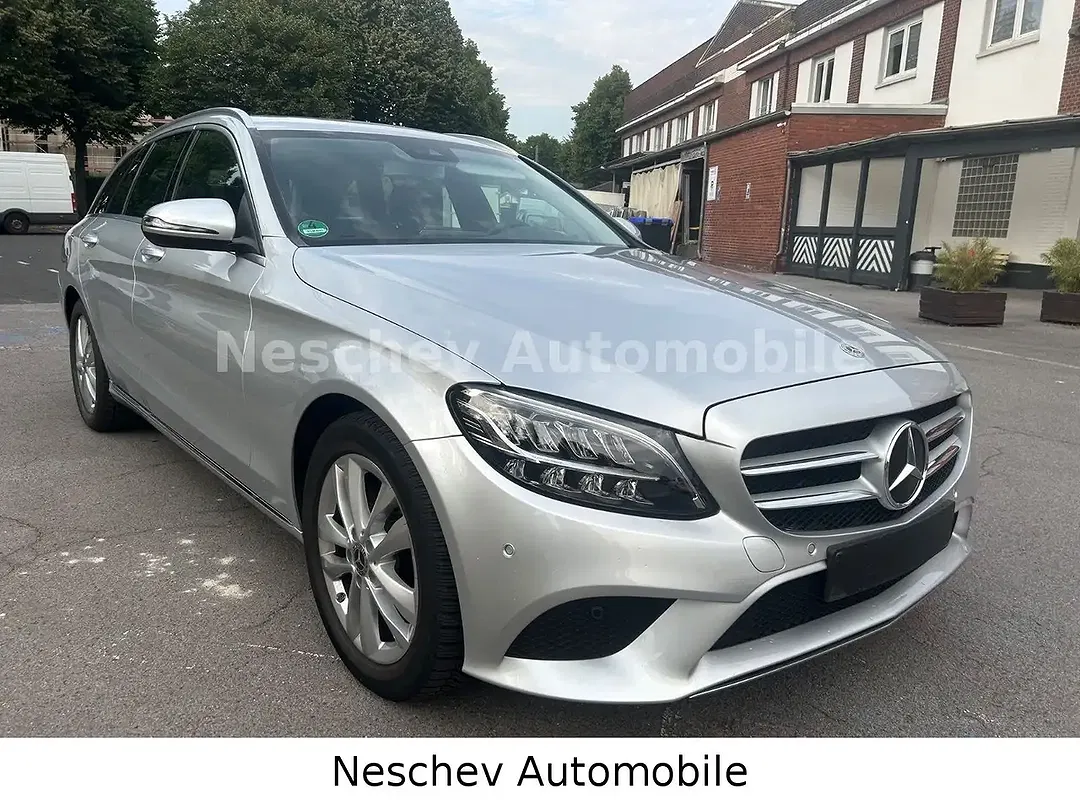 Mercedes-Benz C 180 - Thumbnail 7
