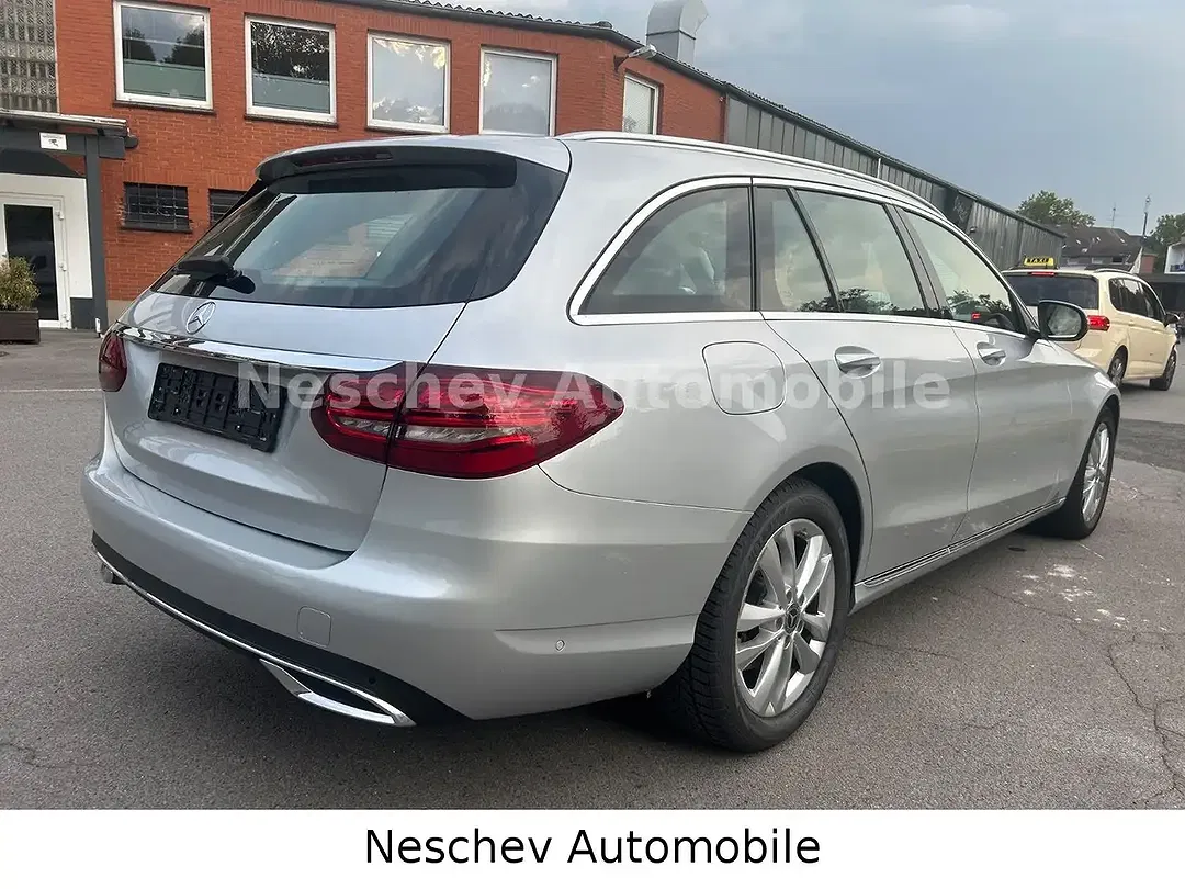 Mercedes-Benz C 180 - Thumbnail 8