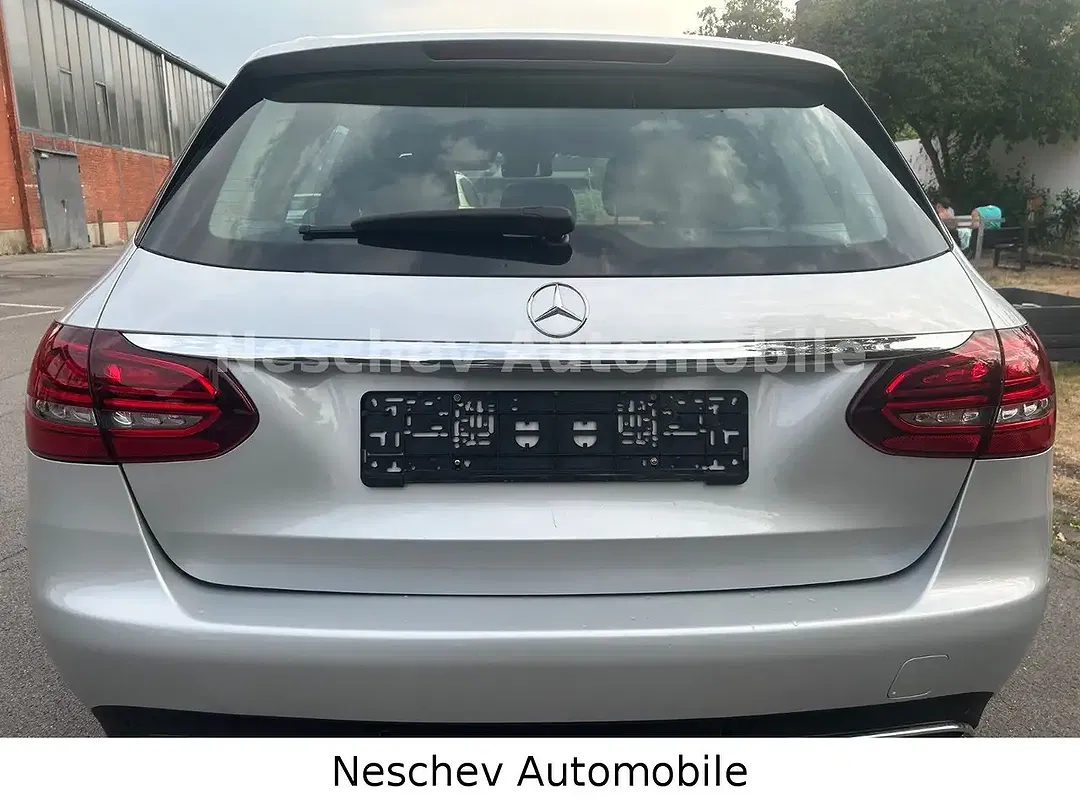 Mercedes-Benz C 180 - Thumbnail 9