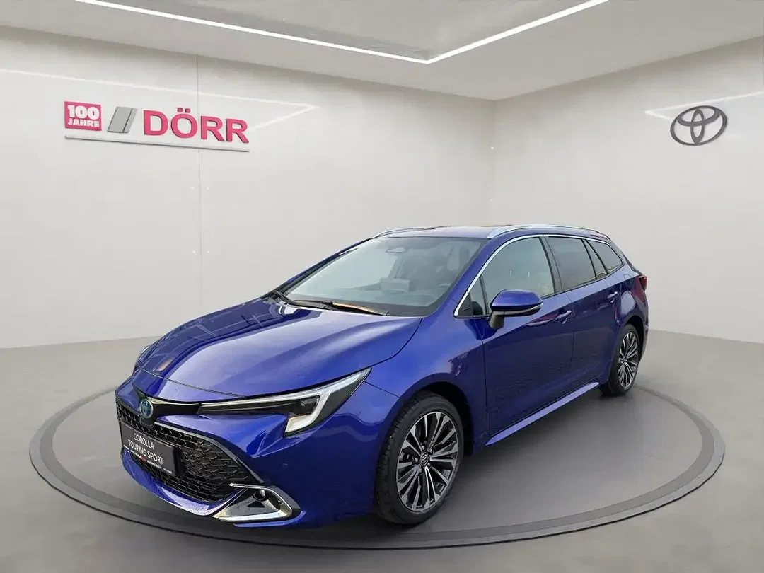 Toyota Corolla - Afbeelding 1