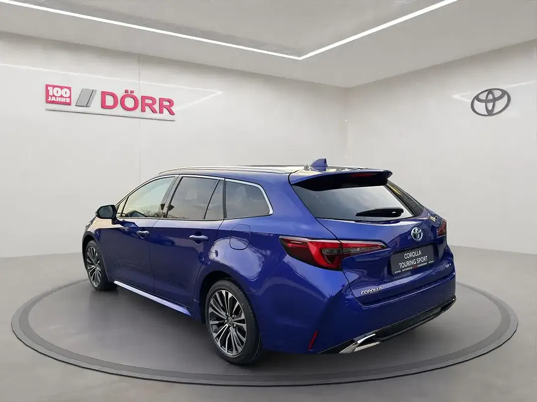 Toyota Corolla - Thumbnail 3