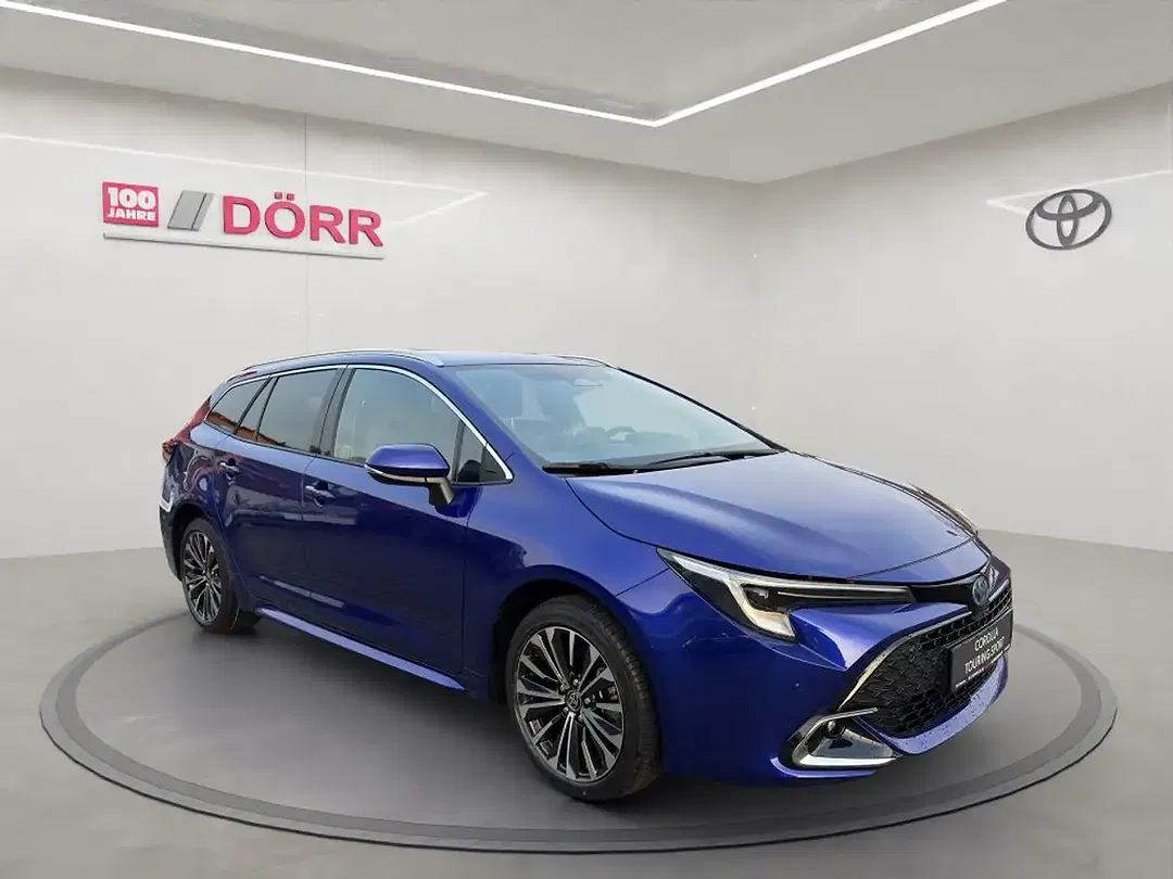 Toyota Corolla - Thumbnail 7