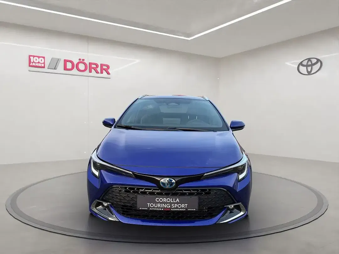 Toyota Corolla - Thumbnail 8