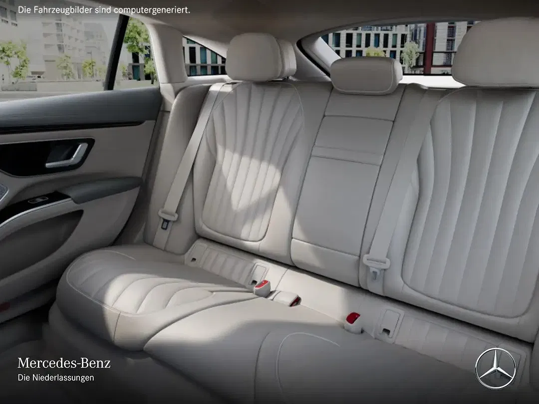 Mercedes-Benz EQS - Thumbnail 12