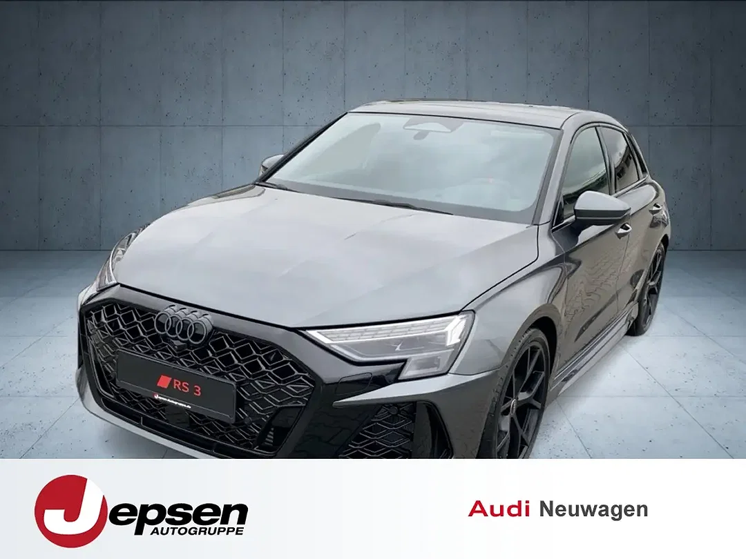 Audi RS3 - Afbeelding 1