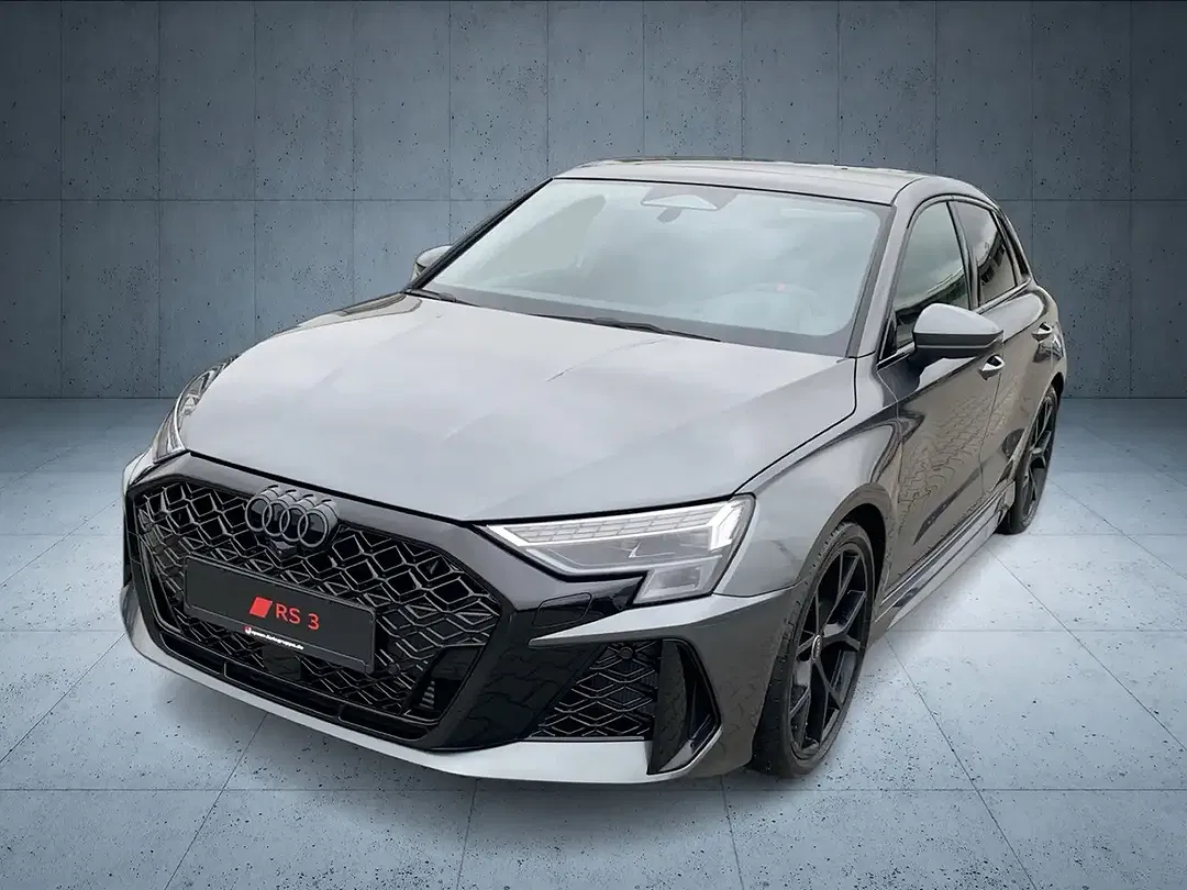 Audi RS3 - Thumbnail 2