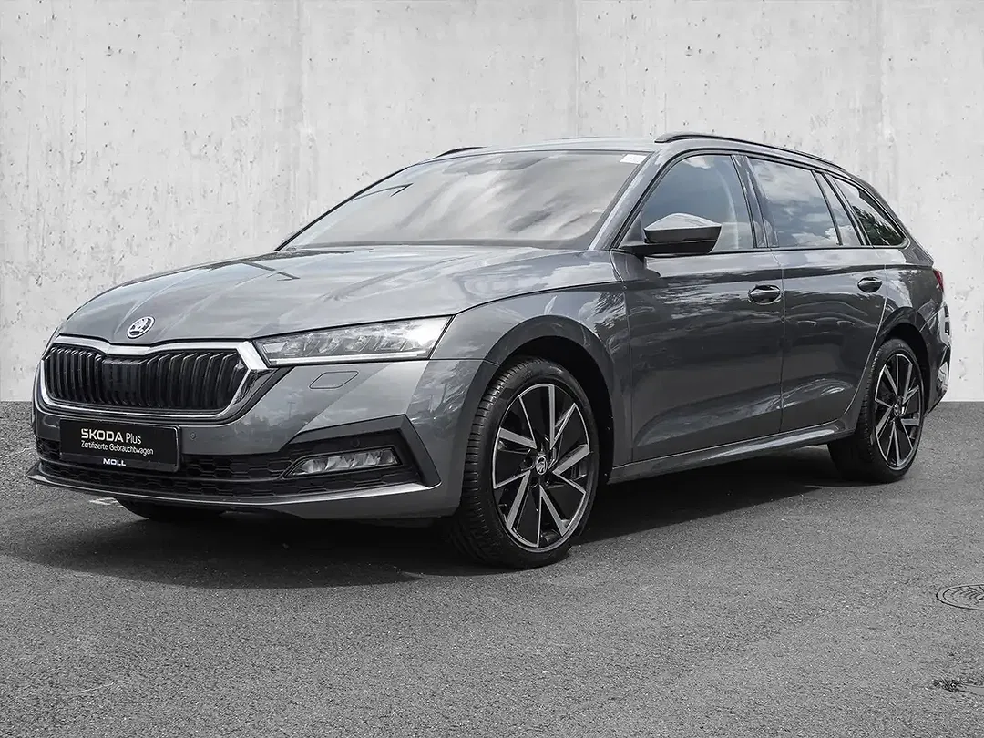 Skoda Octavia - Thumbnail 2