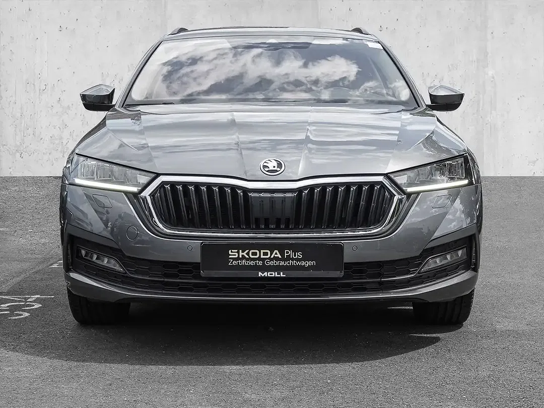 Skoda Octavia - Thumbnail 3
