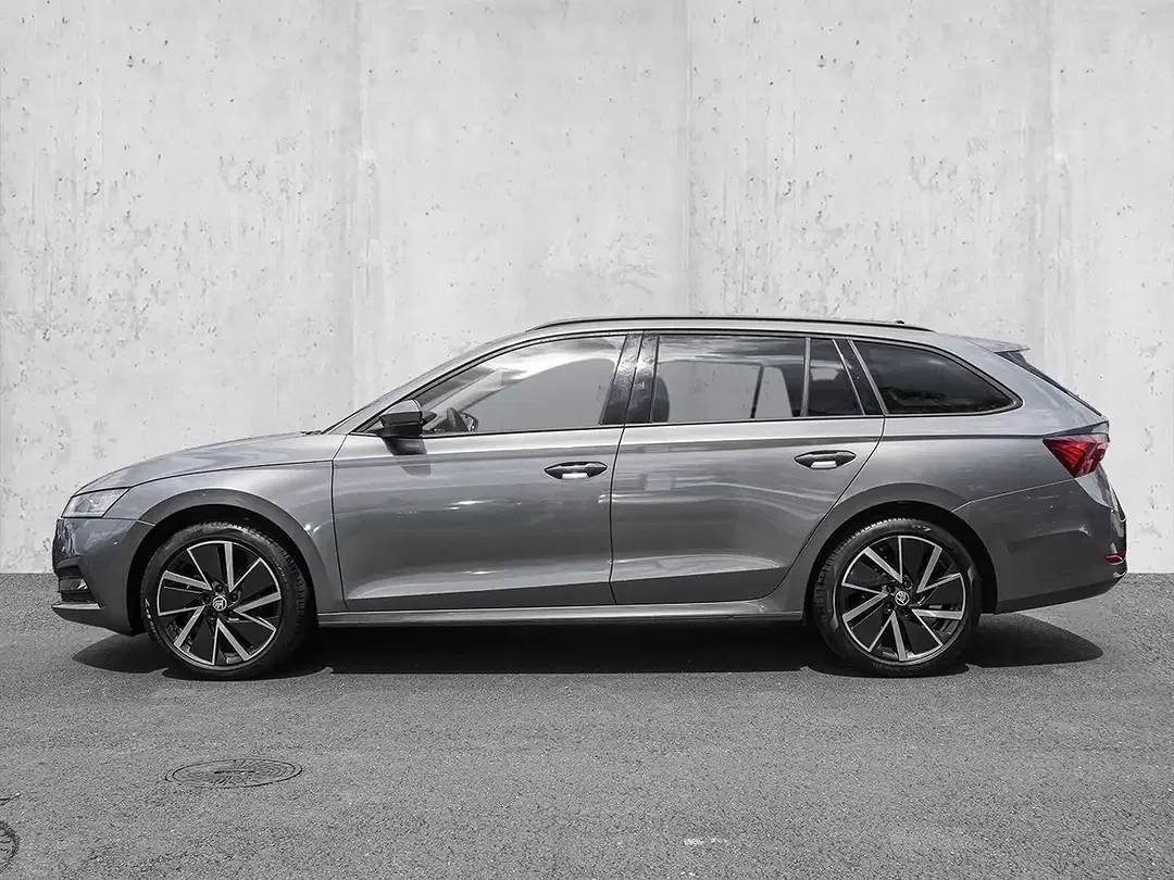 Skoda Octavia - Thumbnail 5