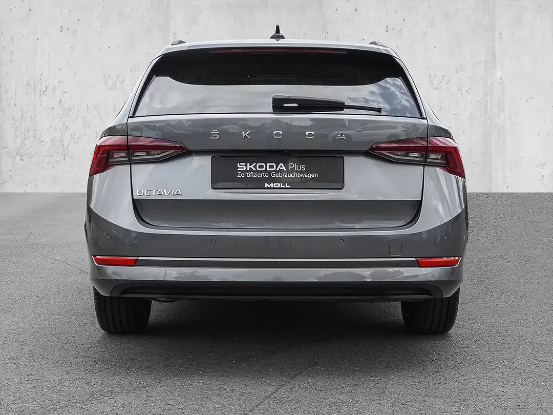 Skoda Octavia - Thumbnail 6