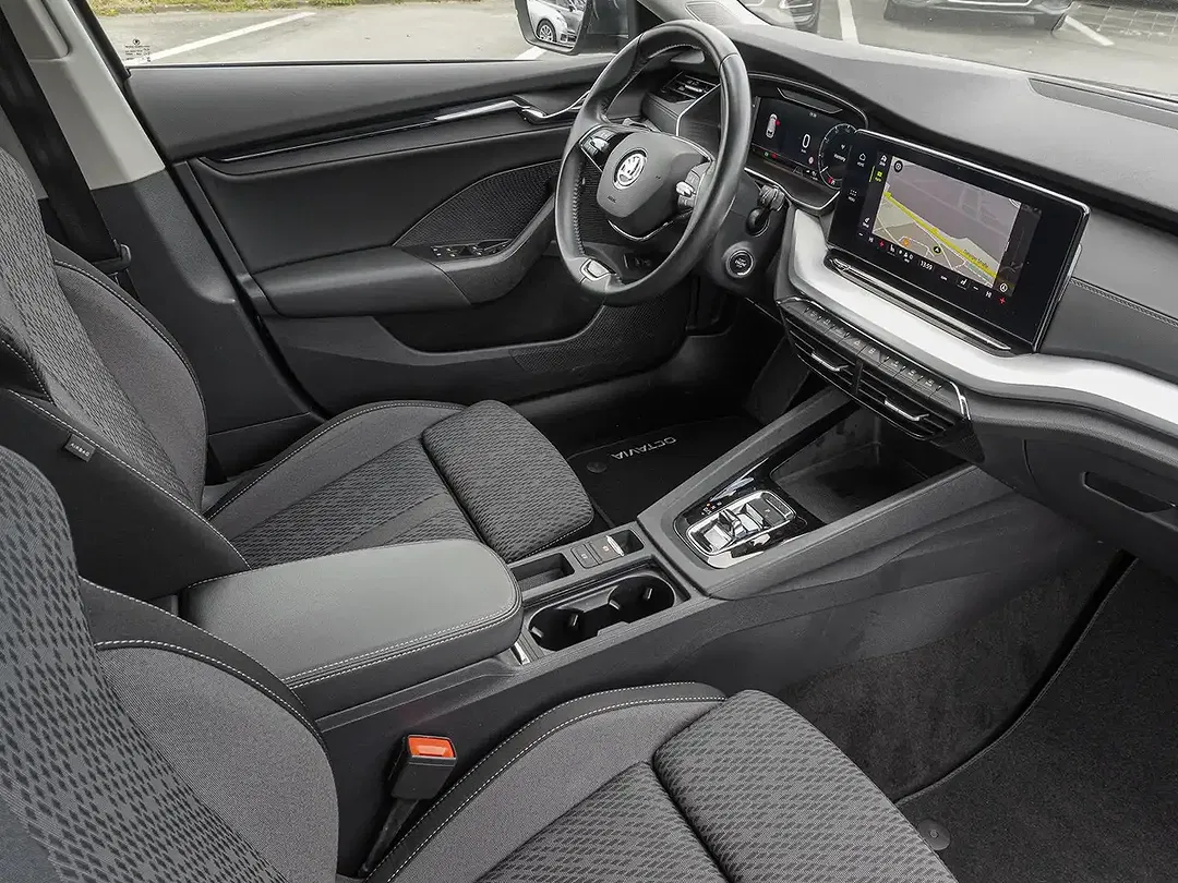 Skoda Octavia - Thumbnail 8