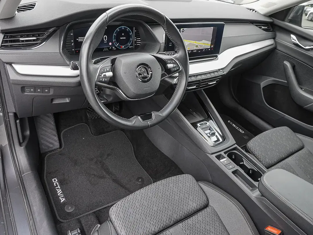 Skoda Octavia - Thumbnail 9