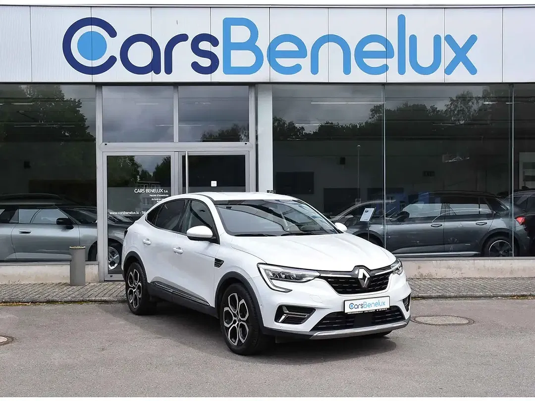 Renault Arkana - Thumbnail 1
