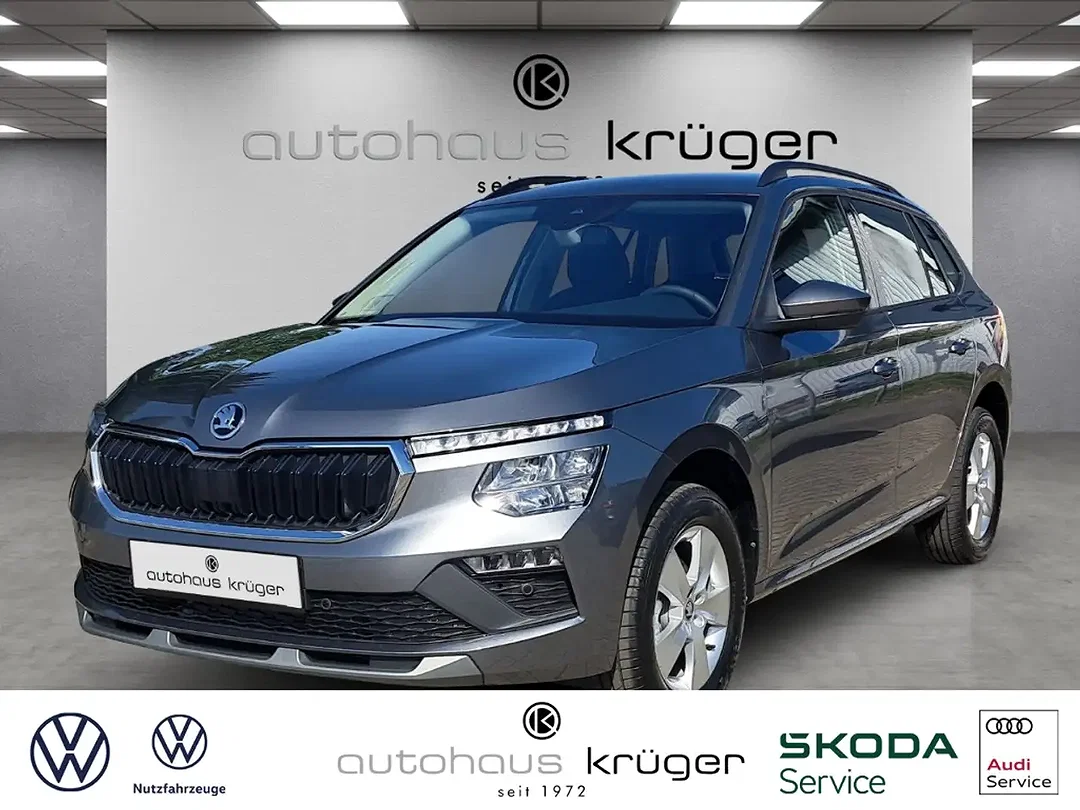 Skoda Kamiq - Afbeelding 1
