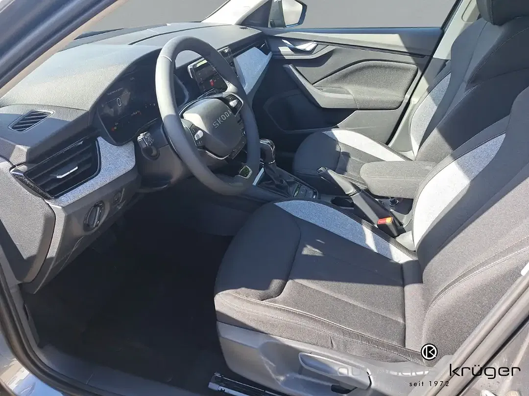 Skoda Kamiq - Thumbnail 12