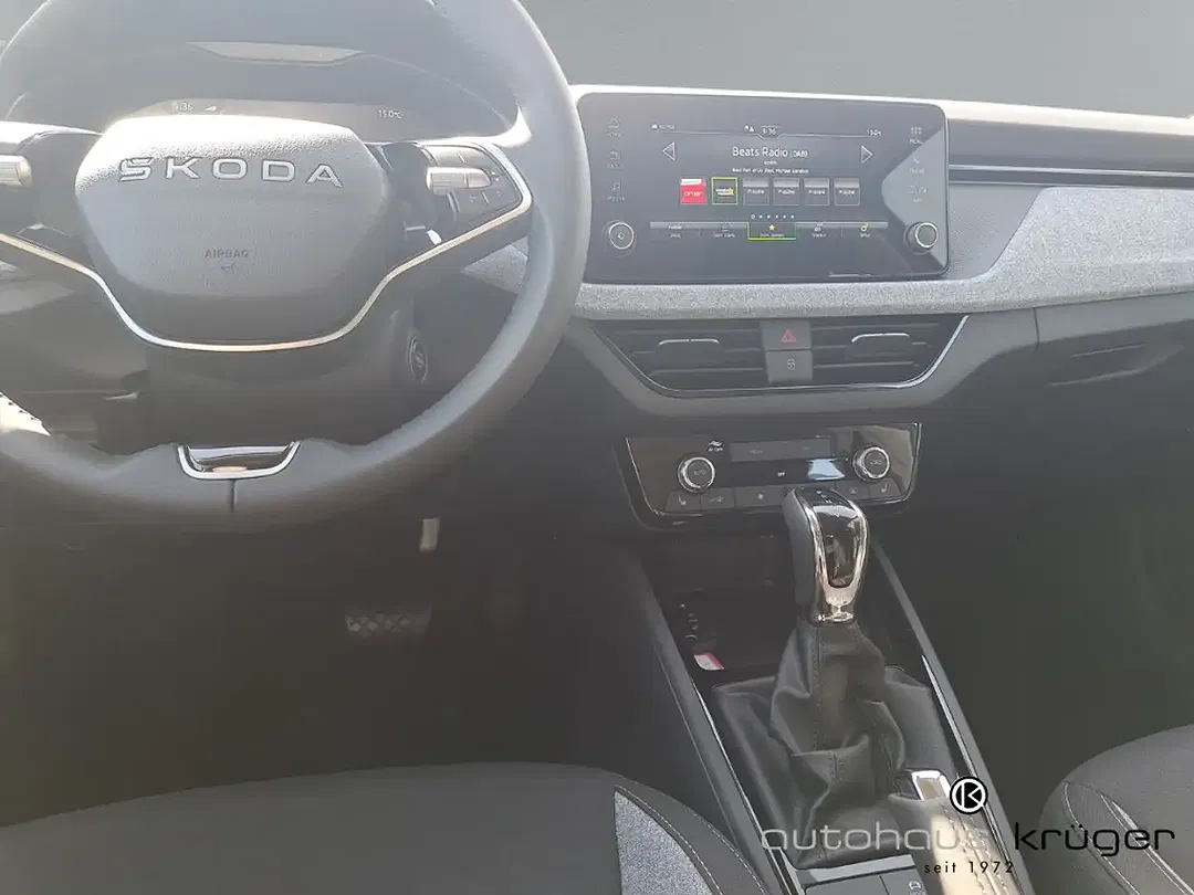 Skoda Kamiq - Thumbnail 14