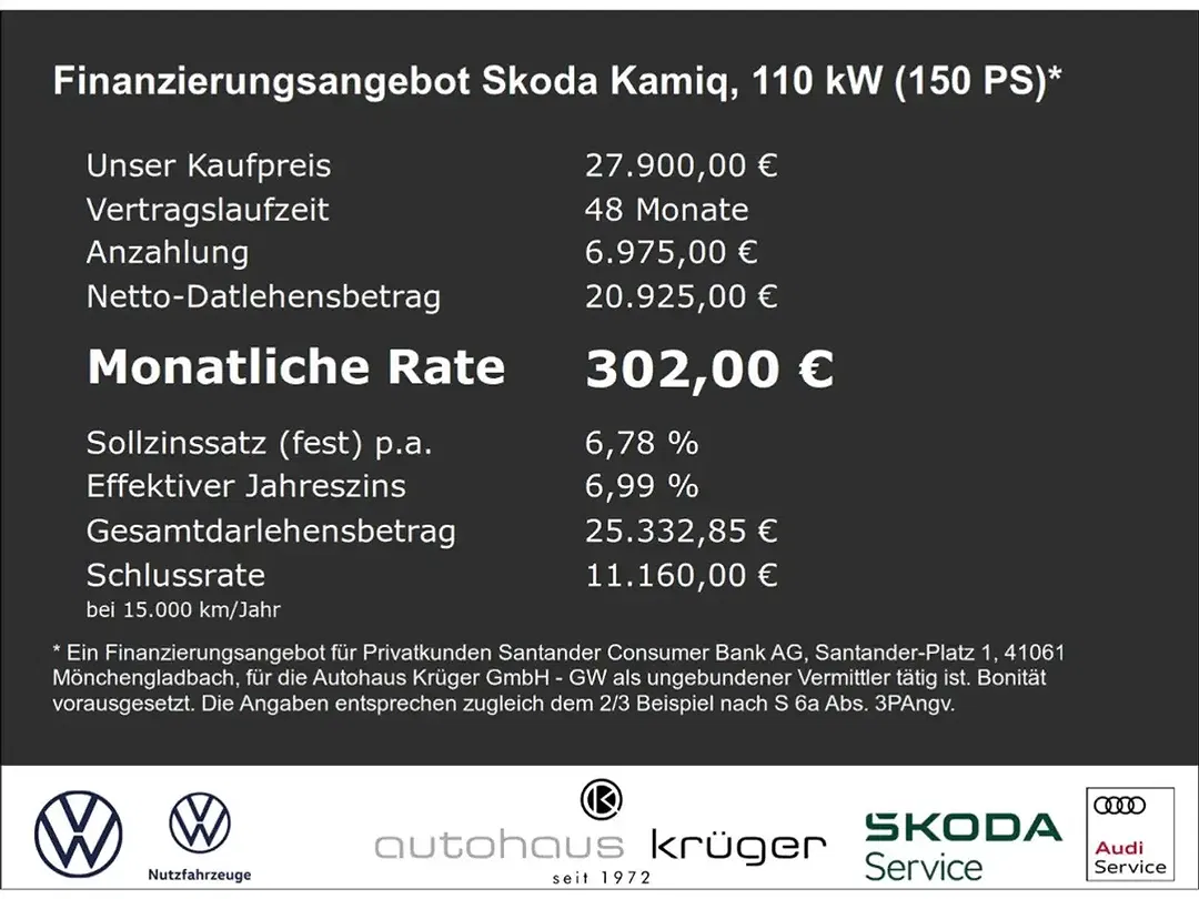 Skoda Kamiq - Thumbnail 2
