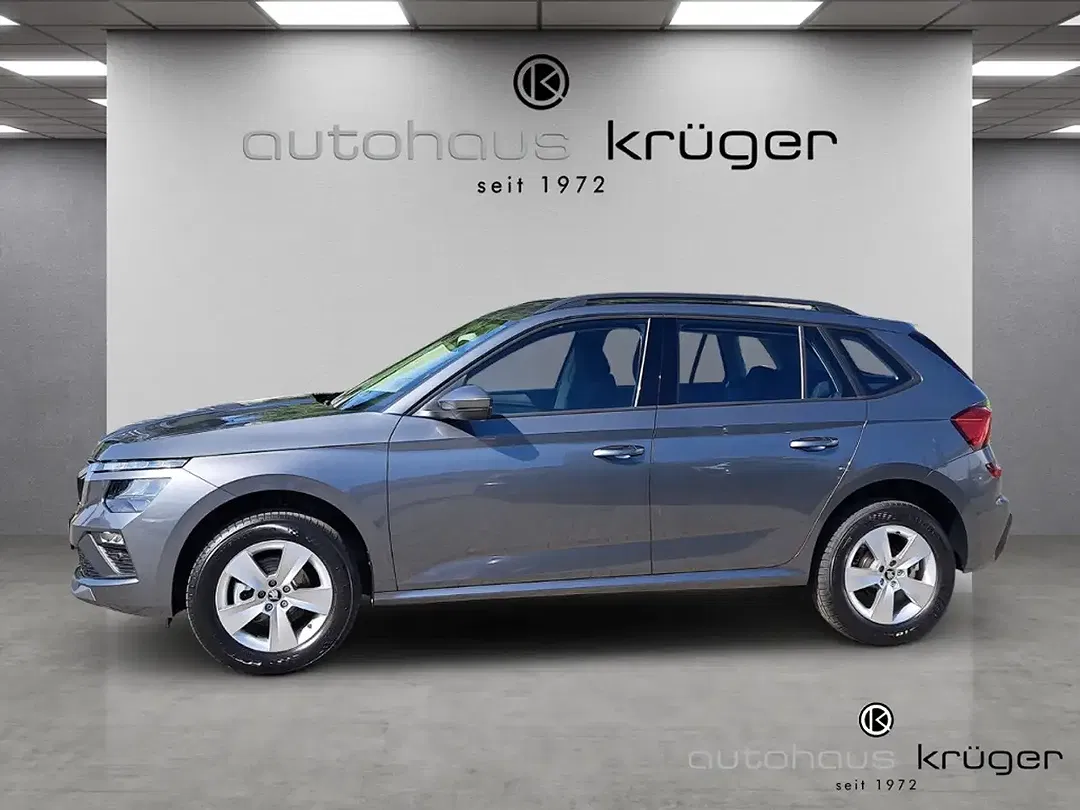 Skoda Kamiq - Thumbnail 4