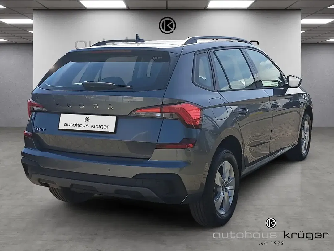 Skoda Kamiq - Thumbnail 5