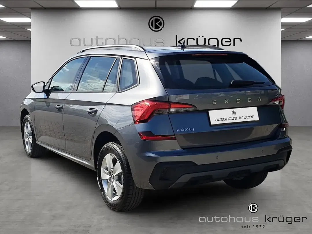 Skoda Kamiq - Thumbnail 6