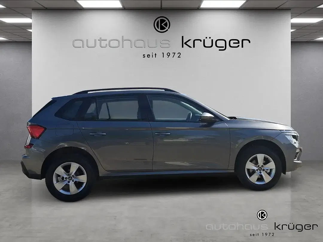 Skoda Kamiq - Thumbnail 7