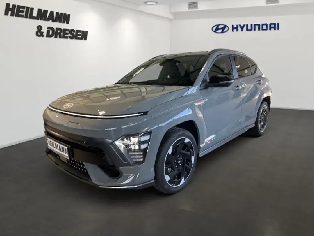 Hyundai KONA - Thumbnail 1