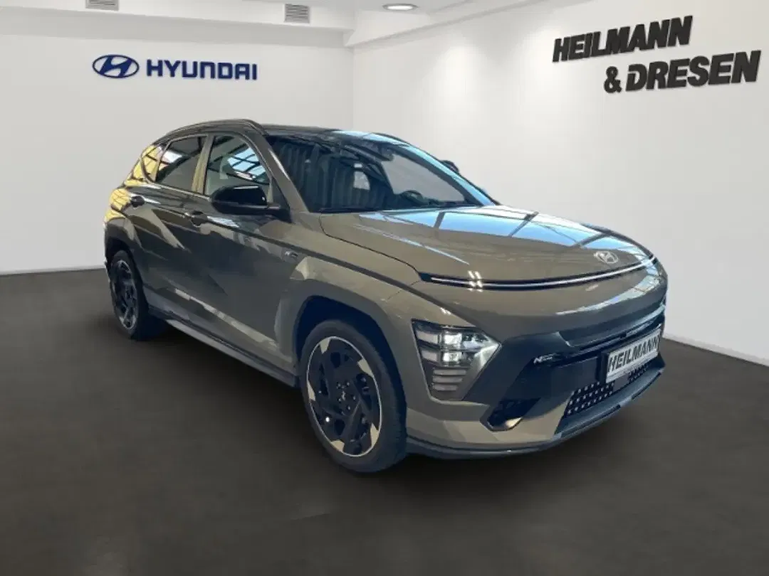 Hyundai KONA - Thumbnail 2
