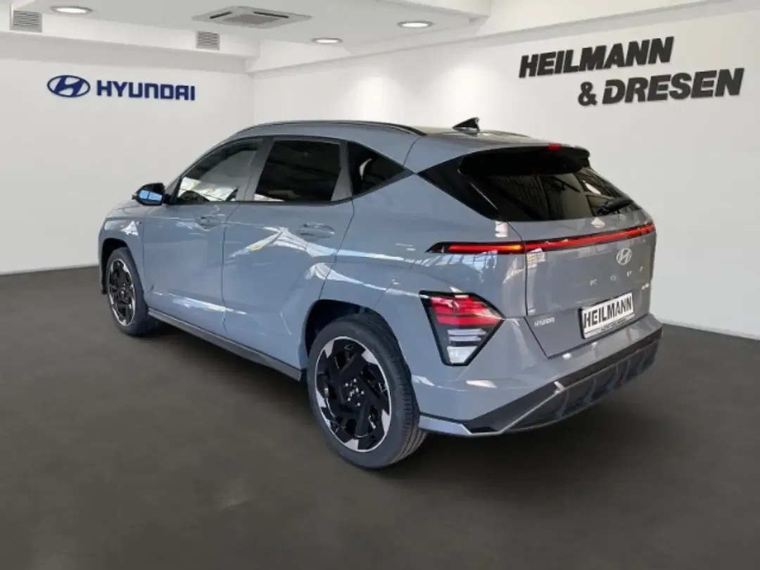 Hyundai KONA - Thumbnail 4