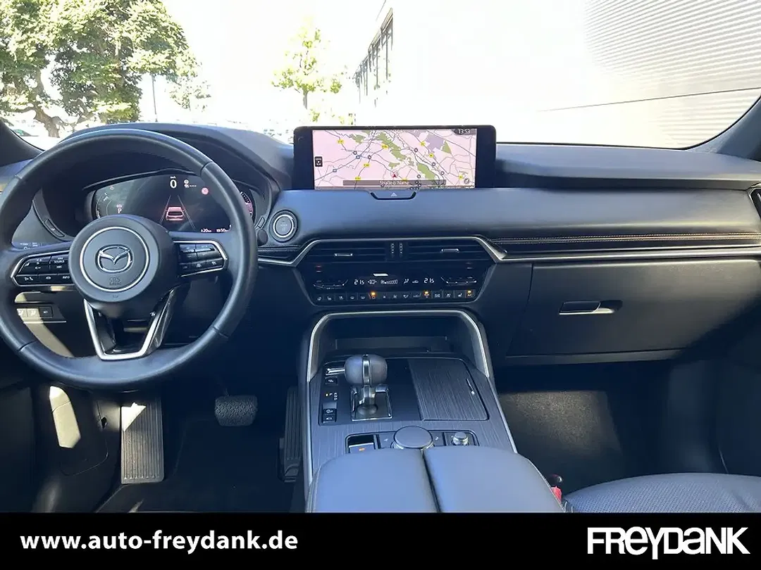Mazda CX-80 - Thumbnail 12