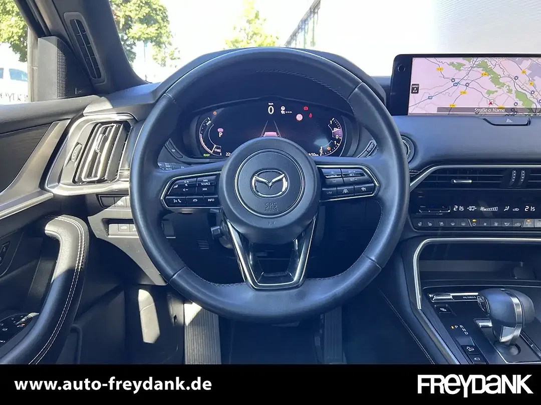 Mazda CX-80 - Thumbnail 15