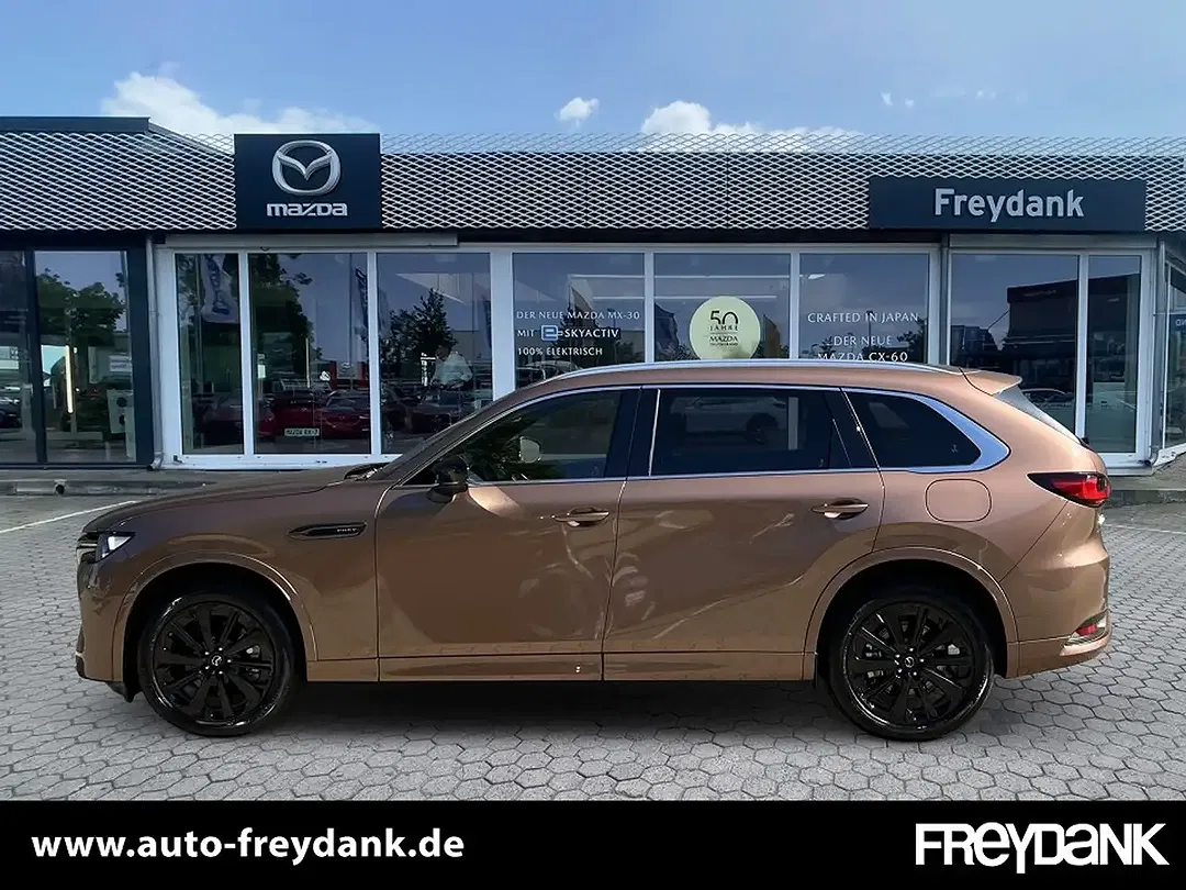 Mazda CX-80 - Thumbnail 2