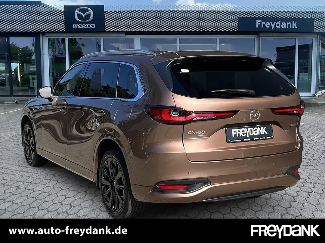 Mazda CX-80 - Thumbnail 3