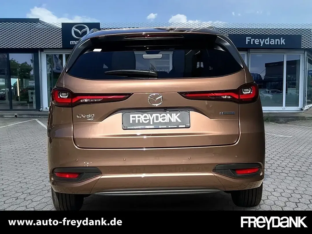 Mazda CX-80 - Thumbnail 4