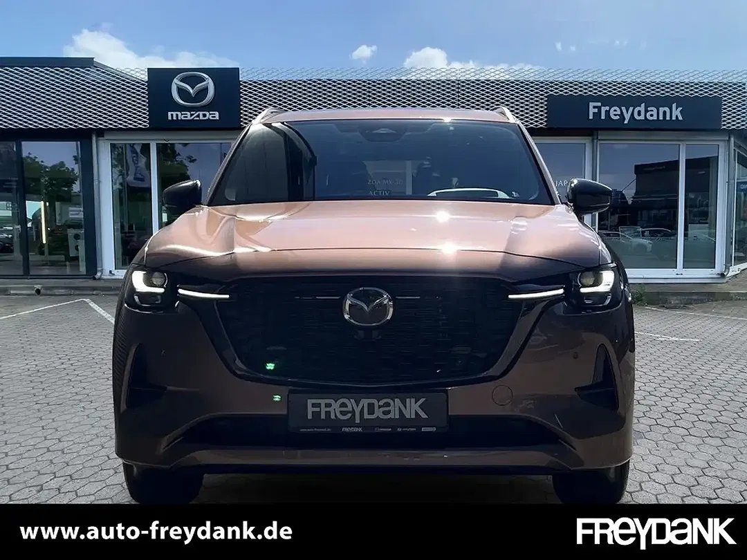 Mazda CX-80 - Thumbnail 5